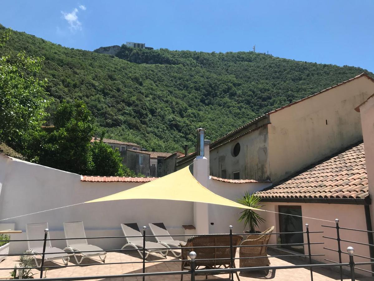 ReginElena B&B Maratea Exterior foto