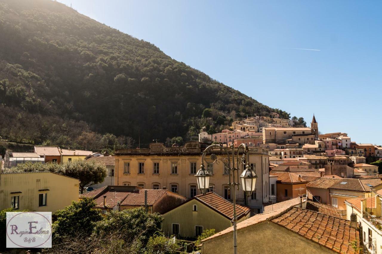 ReginElena B&B Maratea Exterior foto