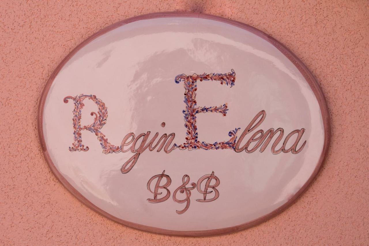 ReginElena B&B Maratea Exterior foto