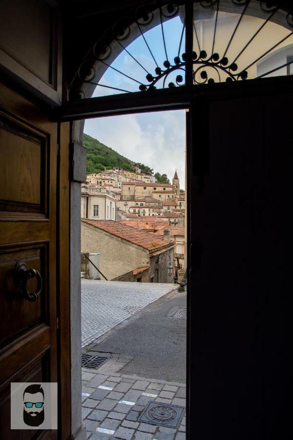 ReginElena B&B Maratea Exterior foto